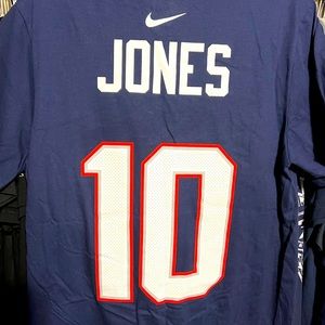 Nike, Mac Jones team Tee